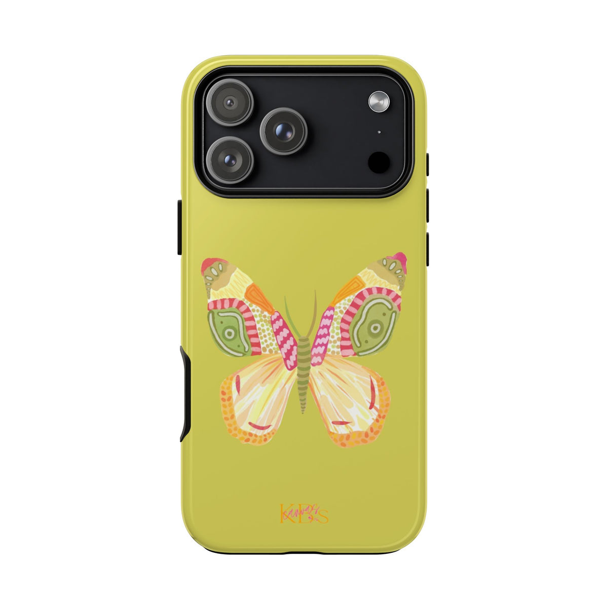 Flutter Tough Case - Green