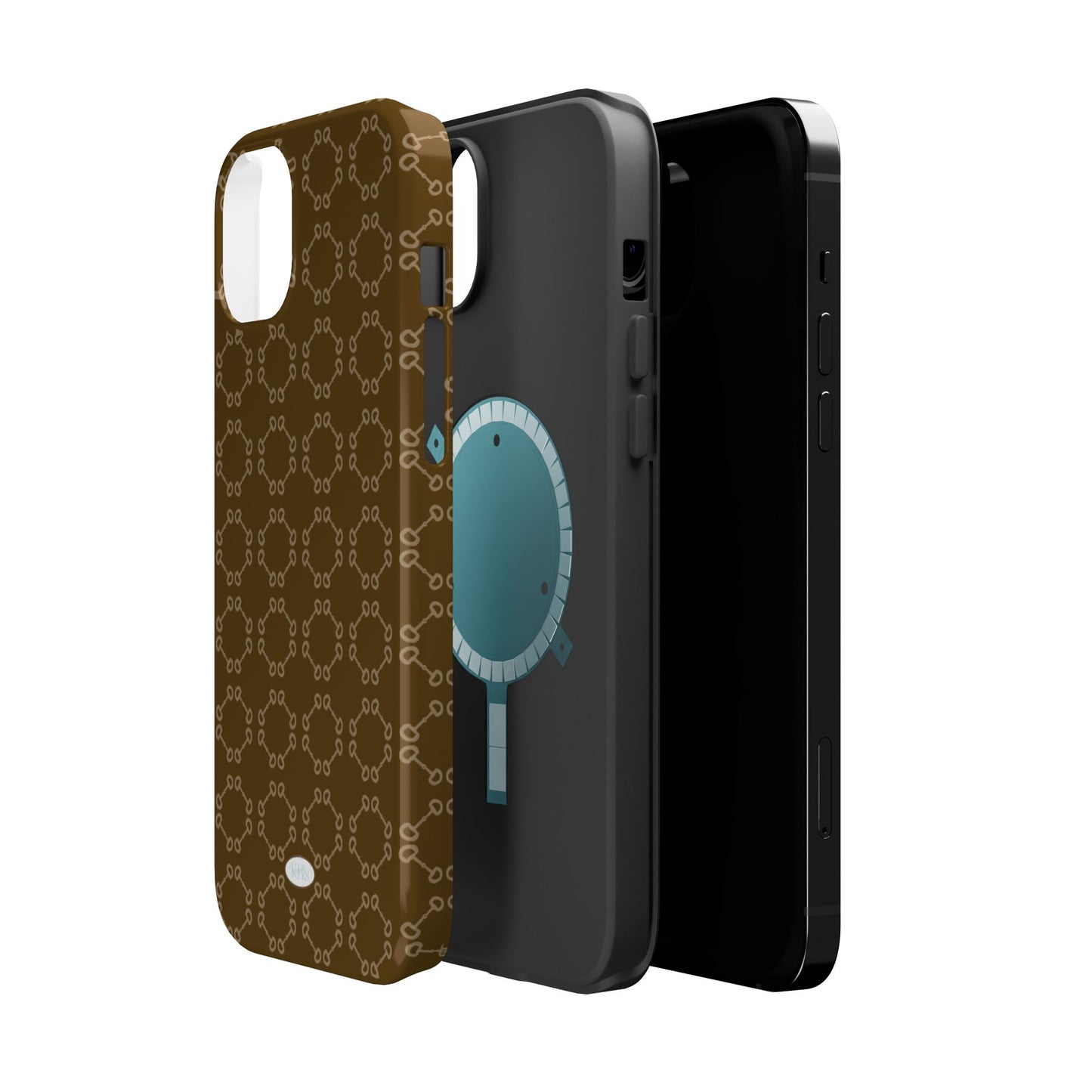 Haute Horsebit Mag Safe Case