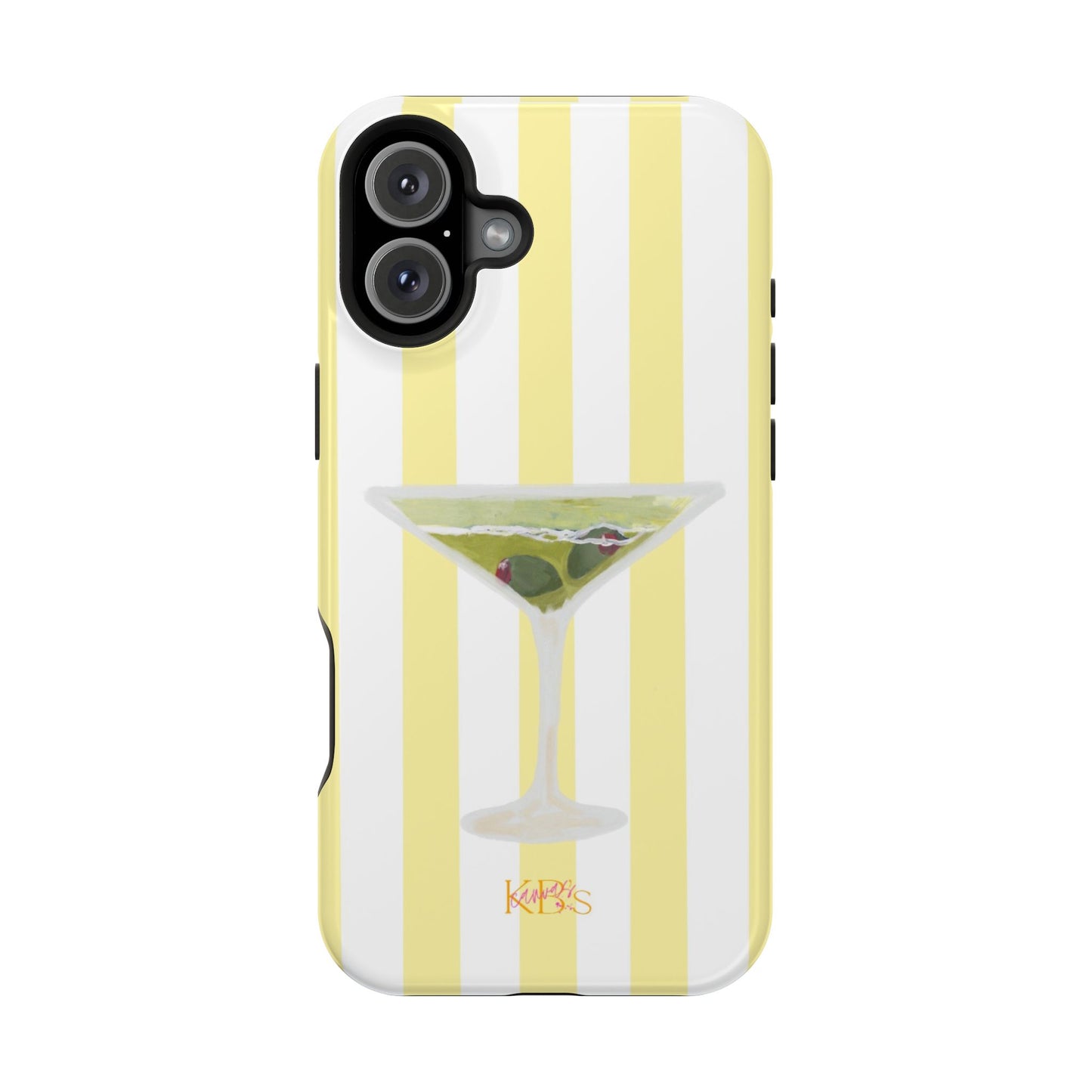Dirty Martini Mag Safe Case