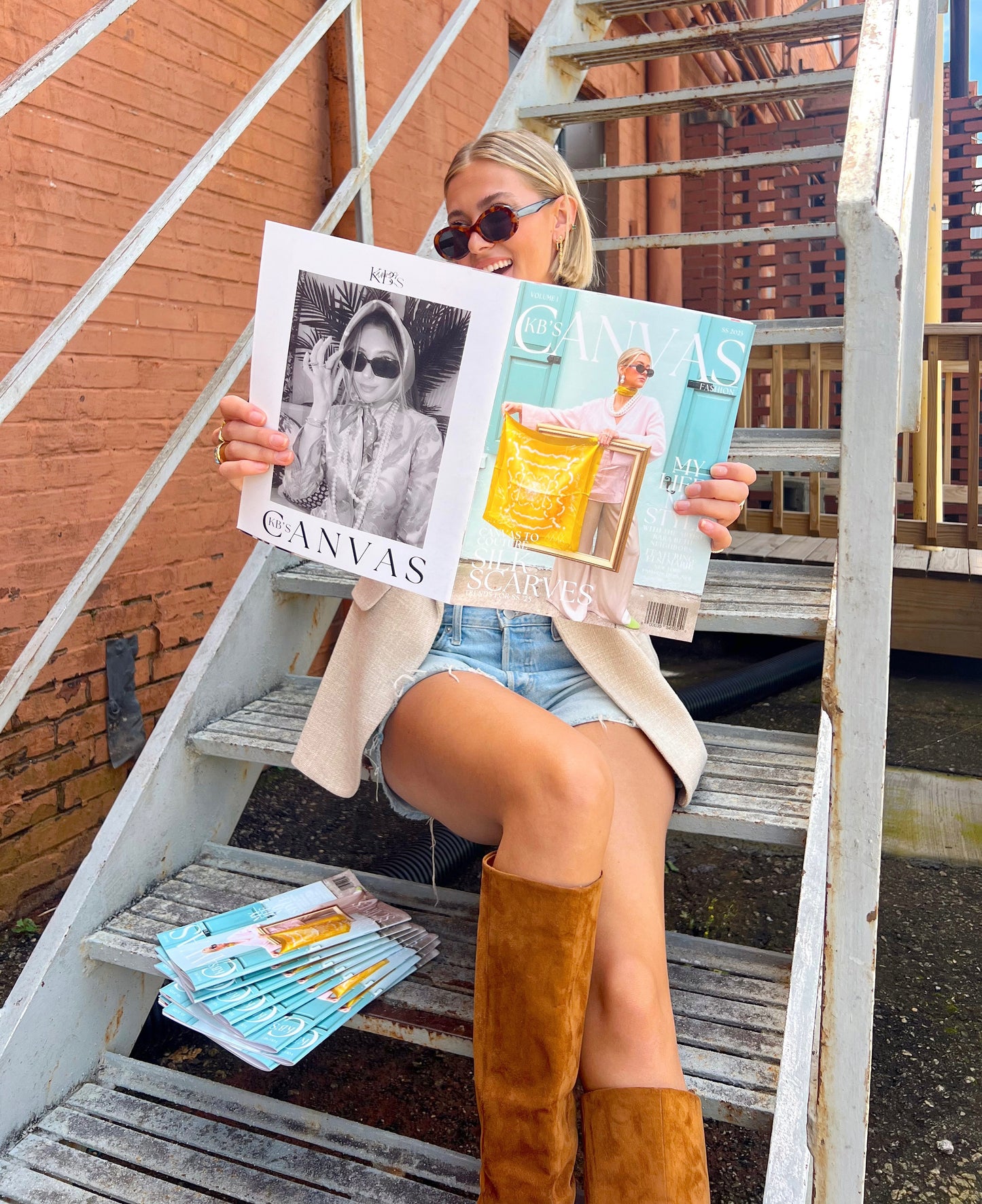 Canvas Magazine Volume 1