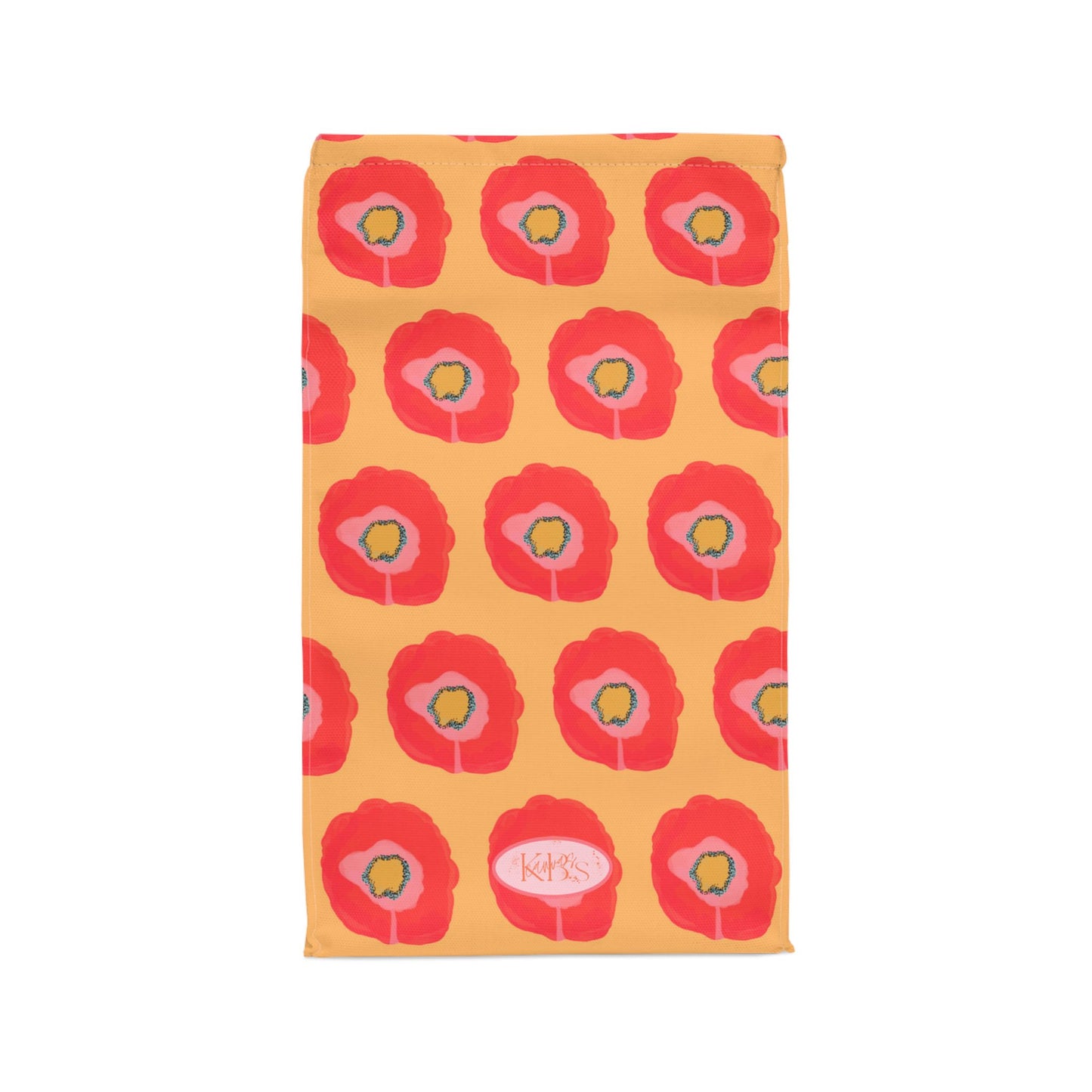 Poppy Fleur Insulated Lunch Box