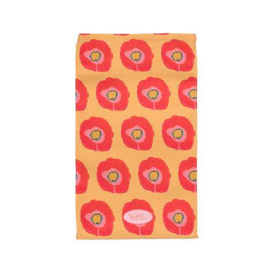 Poppy Fleur Insulated Lunch Box