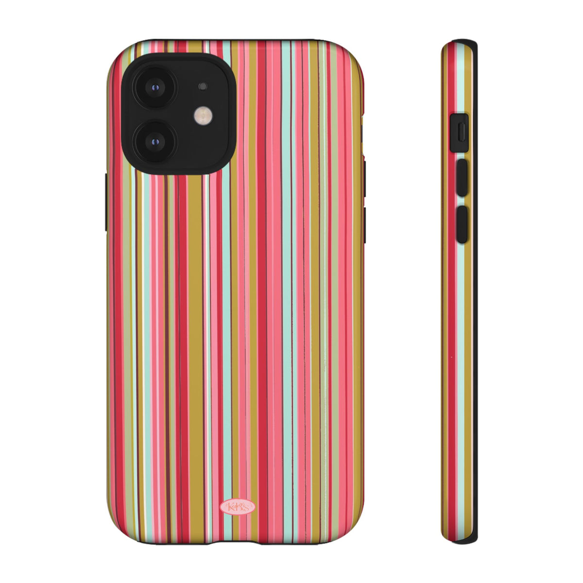 Cabana Stripe Tough Case for iPhone