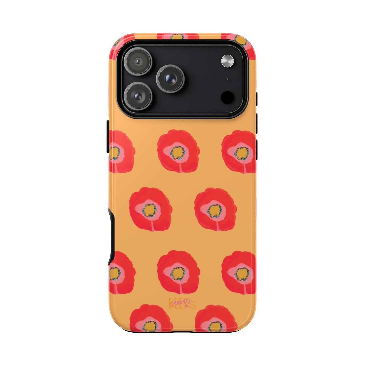 Poppy Fleur Tough Case