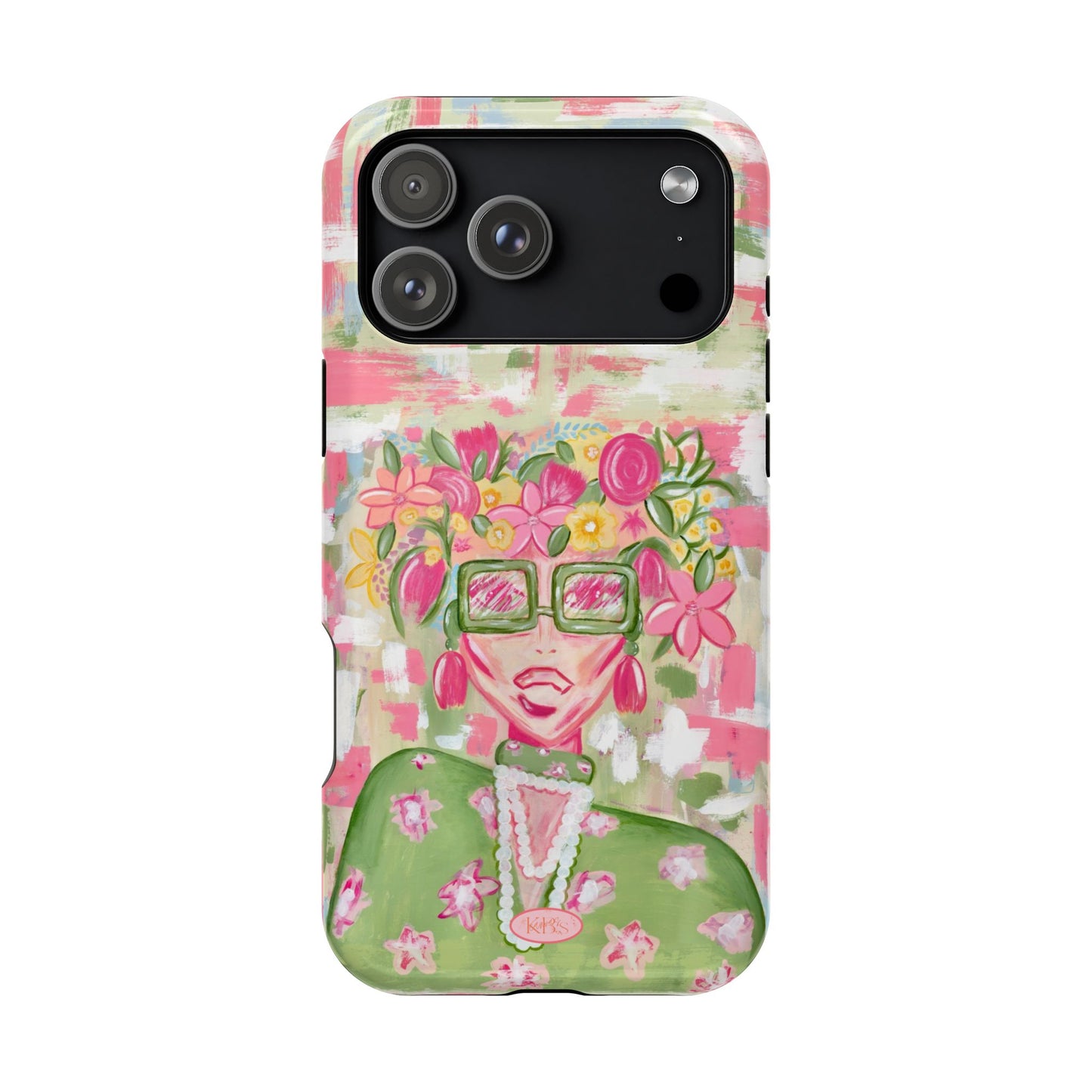 Flora Mae Mag Safe Case for iPhone
