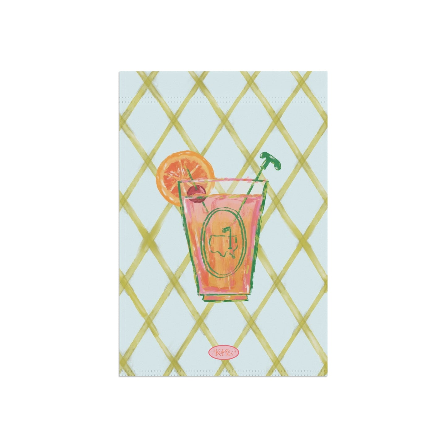 Fairway Tote Phone Wallpaper