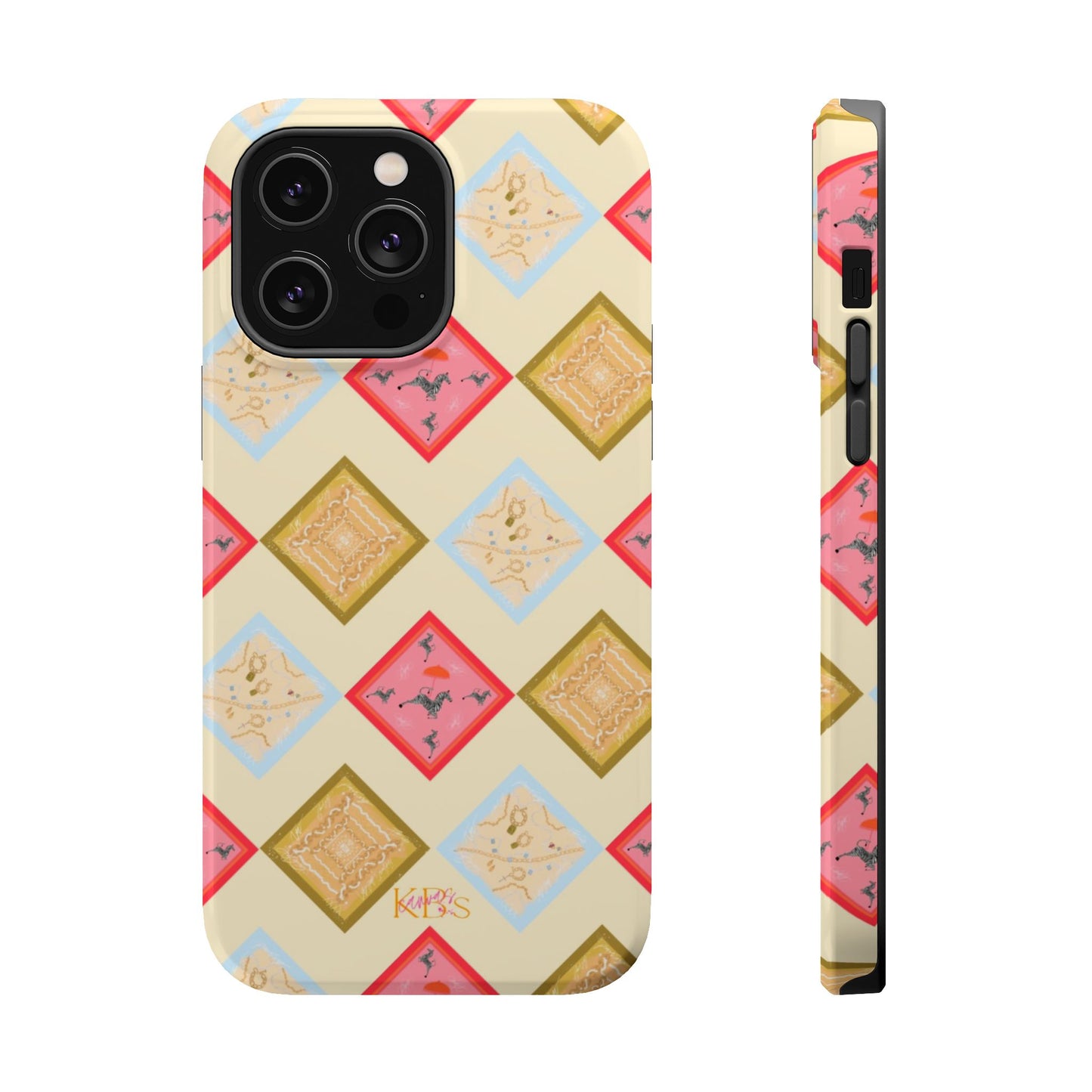 Scarf Collection Mag Safe Case
