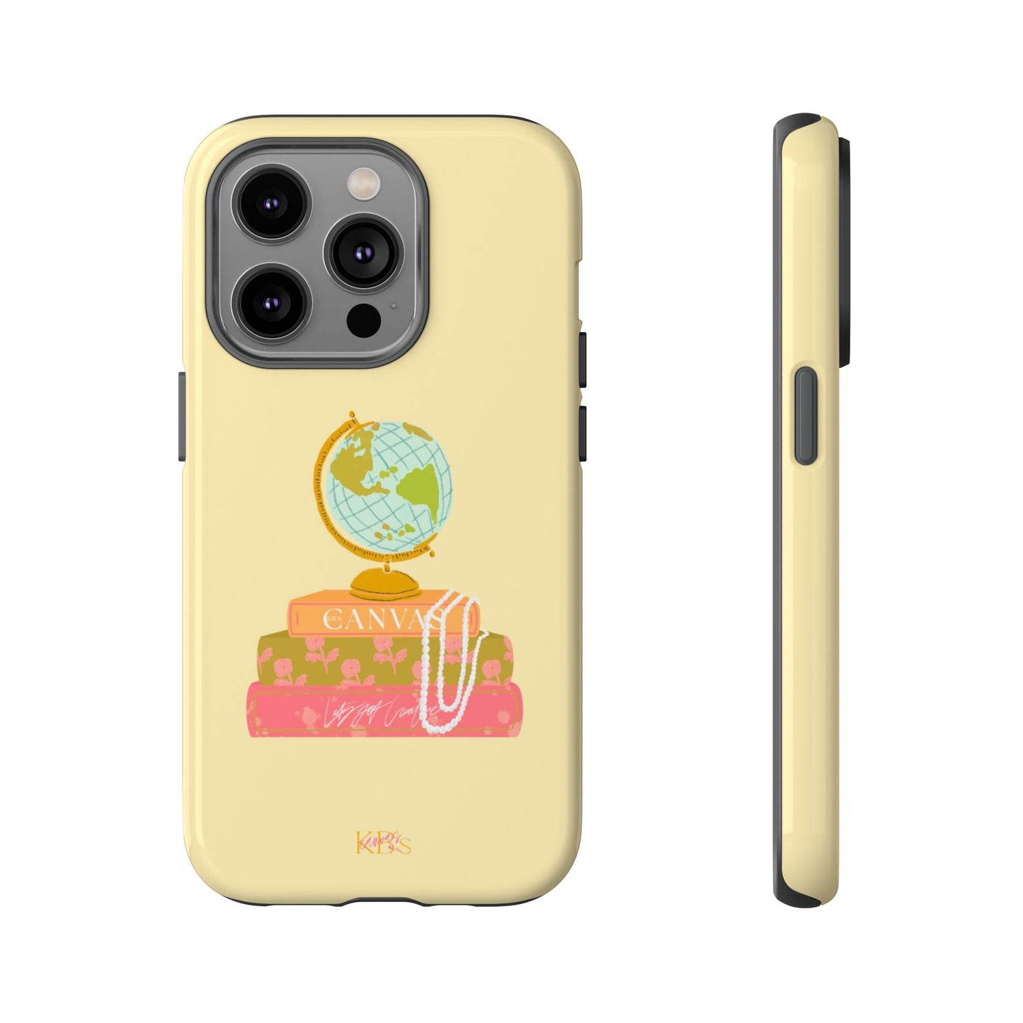 Lesson in Luxury Tough Case