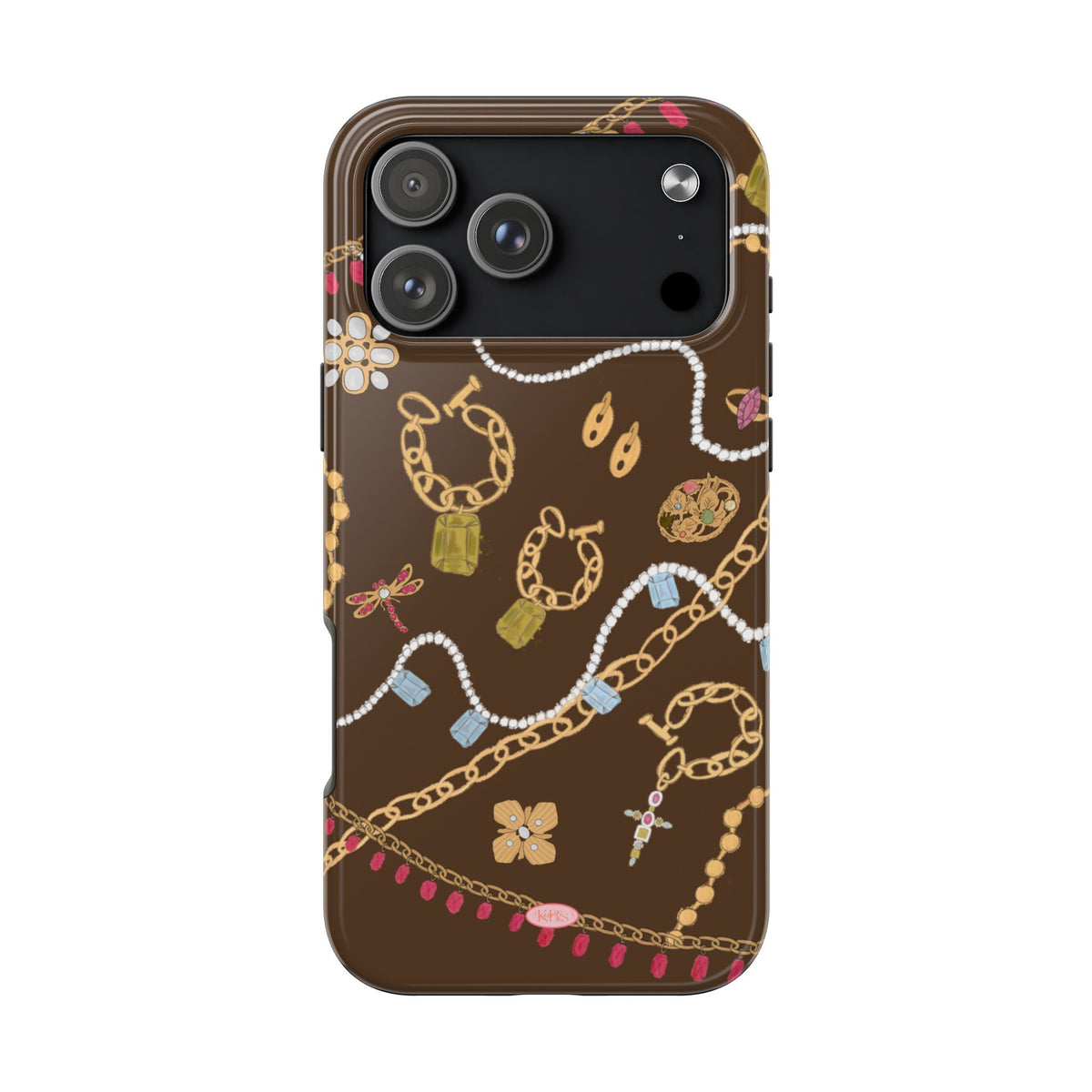 Jewelry Box Tough Case for iPhone