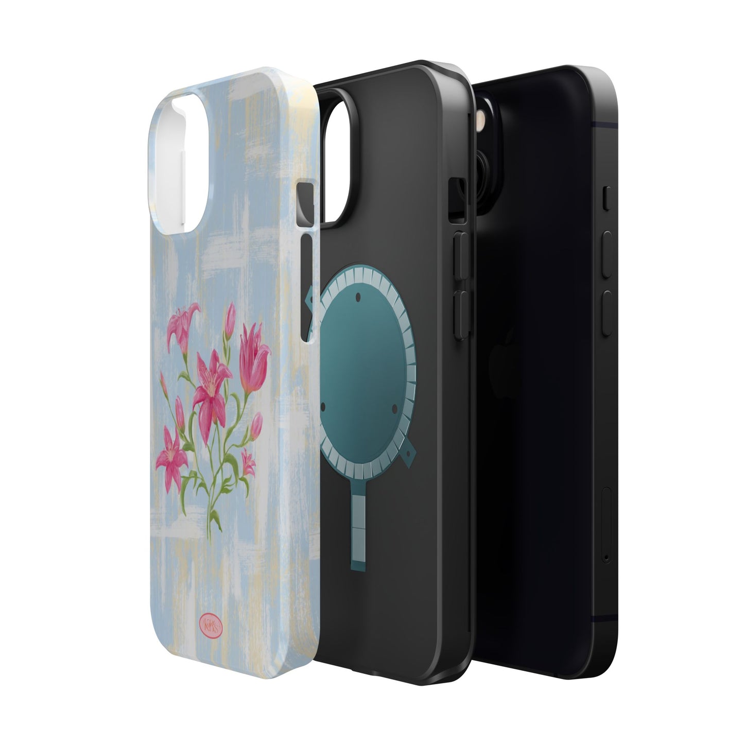 Lily Bloom Mag Safe Case for iPhone