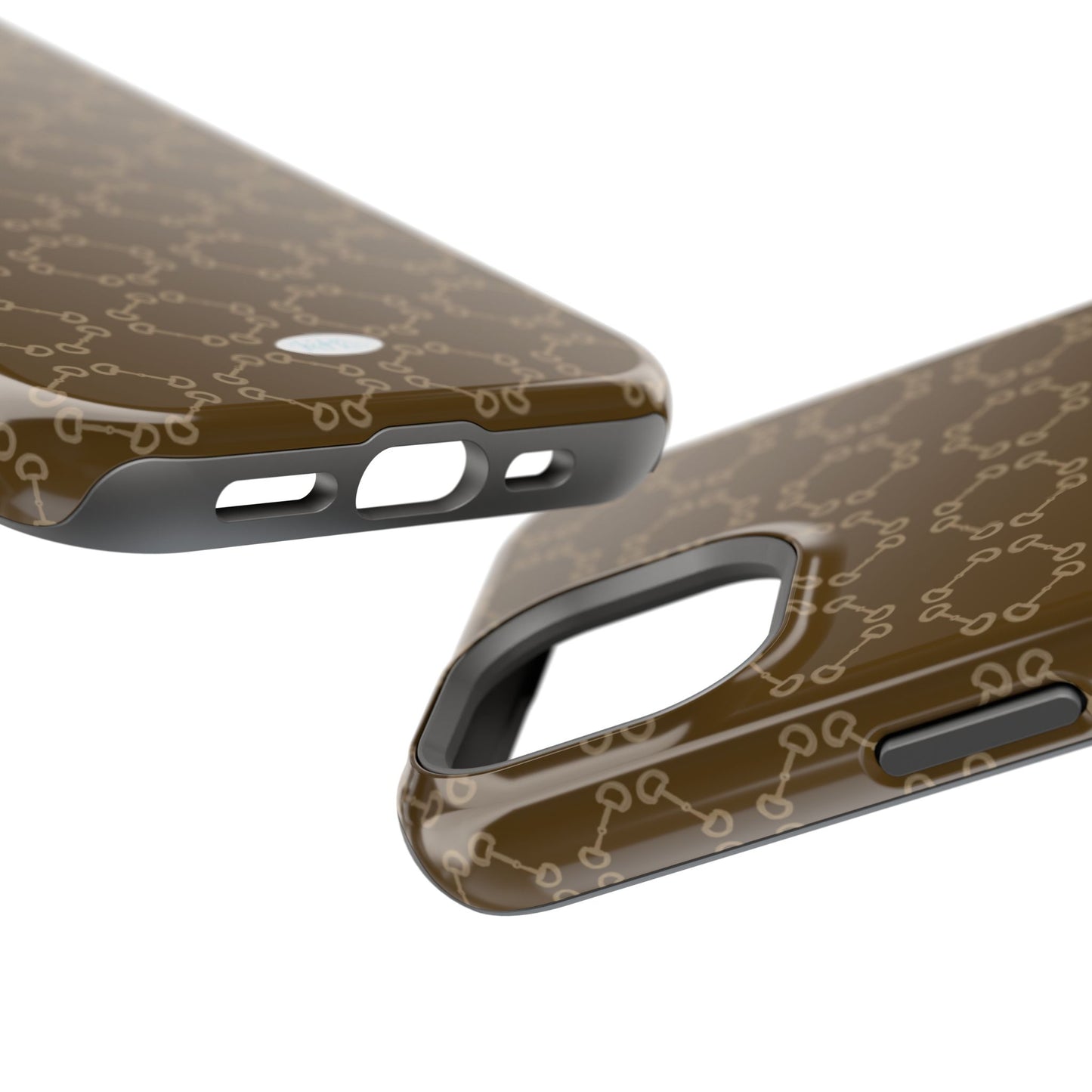 Haute Horsebit Mag Safe Case
