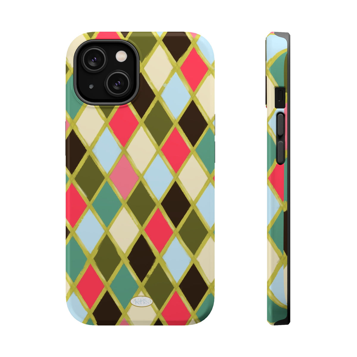 Marquis Mosaic Mag Safe Case for iPhone