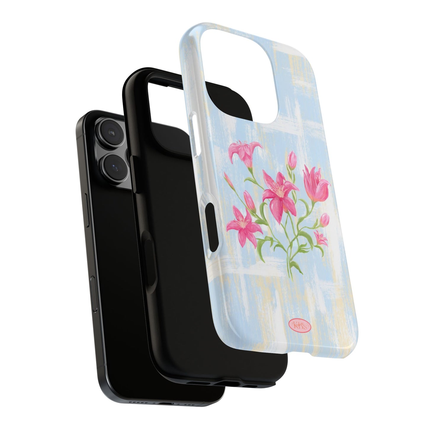 Lily Bloom Tough Case for iPhone