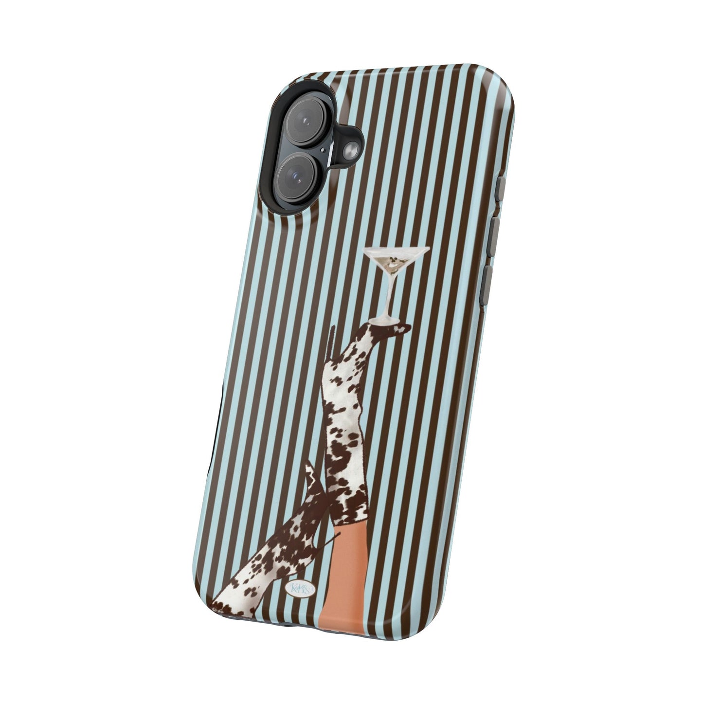 Nightcap Martini Mag Safe Case for iPhone