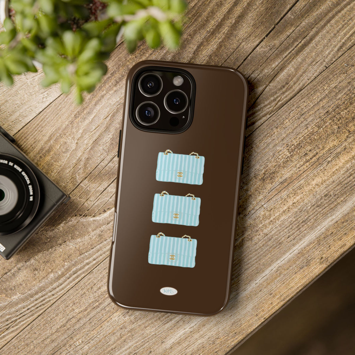 Sac No.5 Tough Case for iPhone