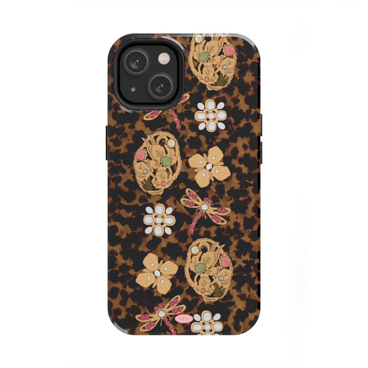 Brooch Box Tough Case for iPhone