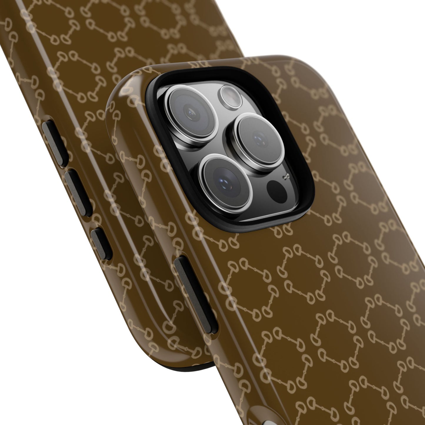 Haute Horsebit Tough Case for iPhone