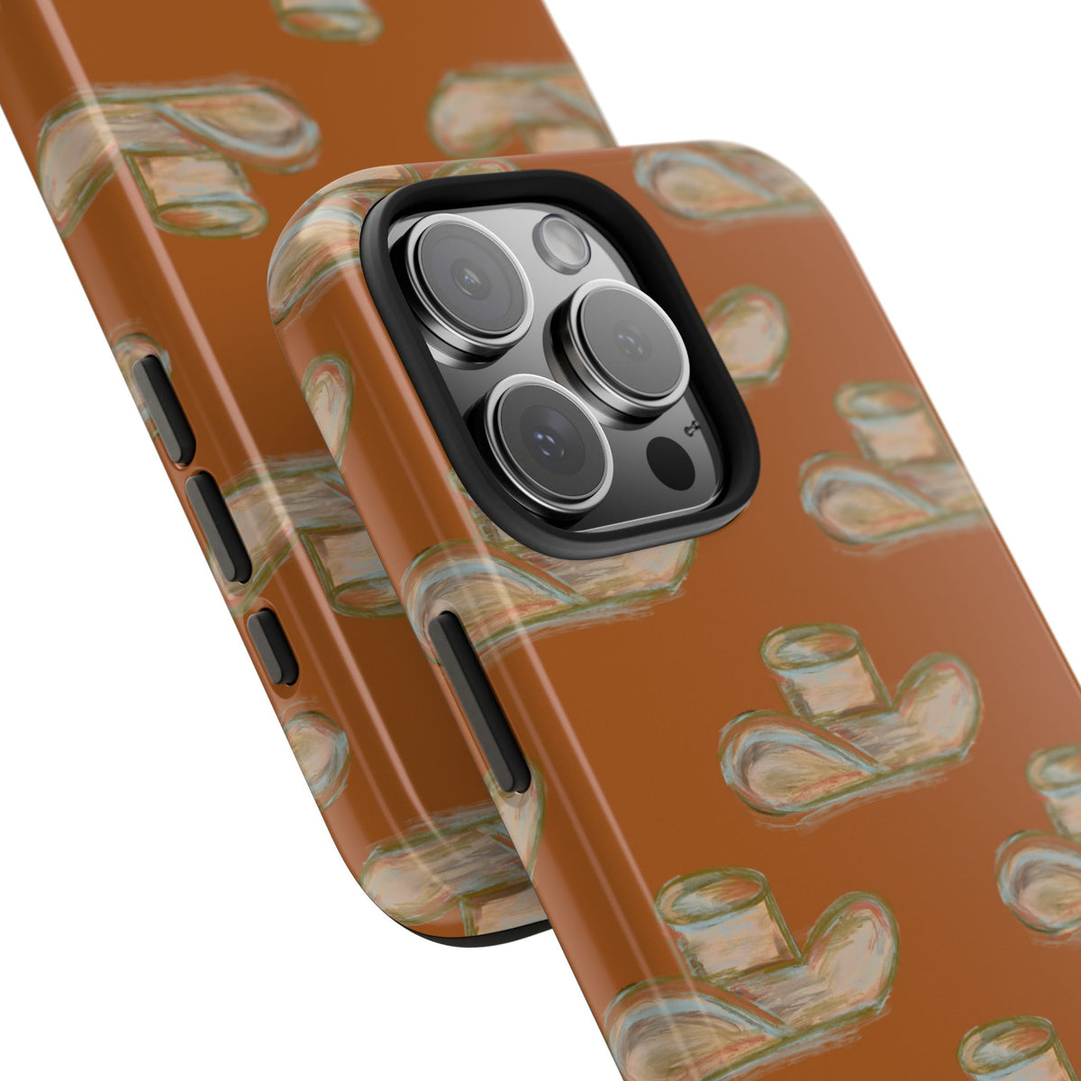 Cowboy Club Tough Case for iPhone