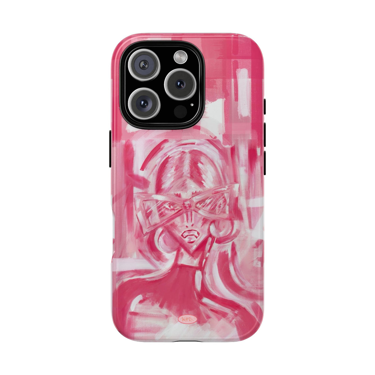 Brice Laine Tough Case for iPhone