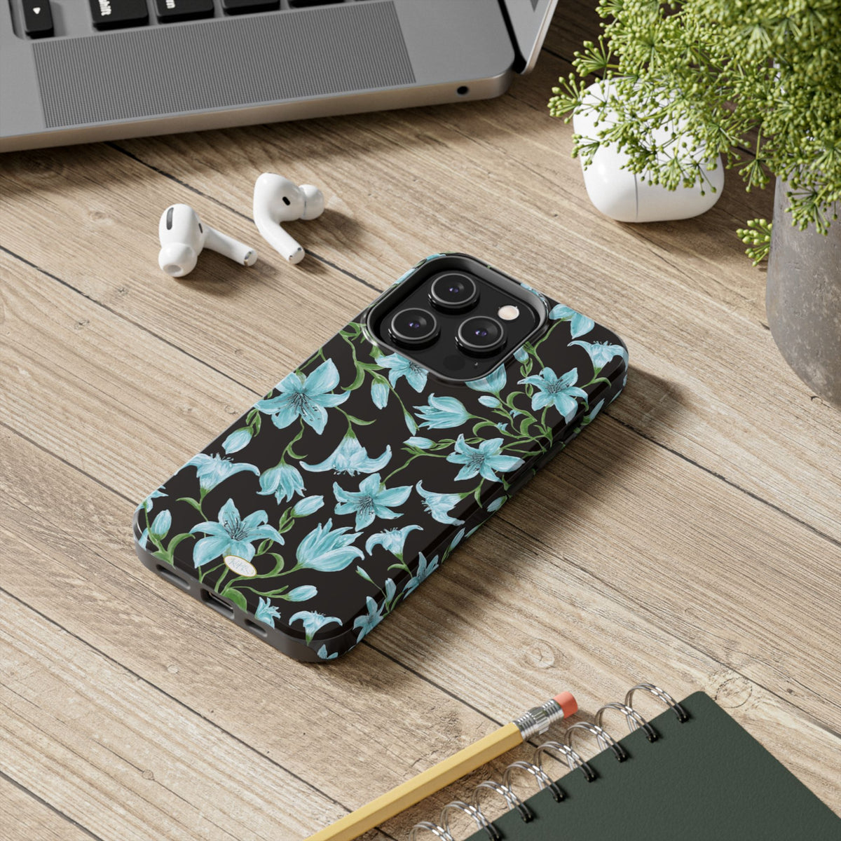 The Botanique Tough Case for iPhone