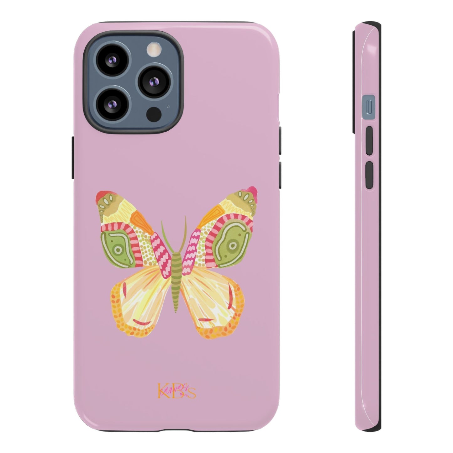 Flutter Tough Case - Purple