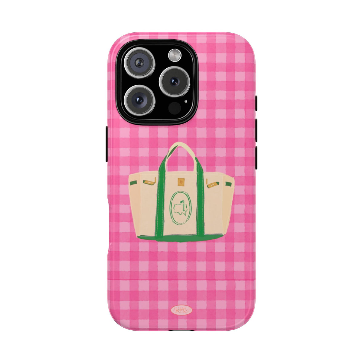 Fairway Tote Tough Case for iPhone