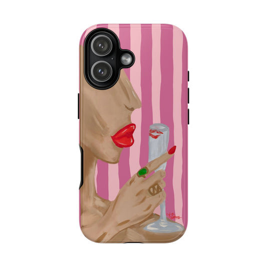 Champagne Kiss Tough Case