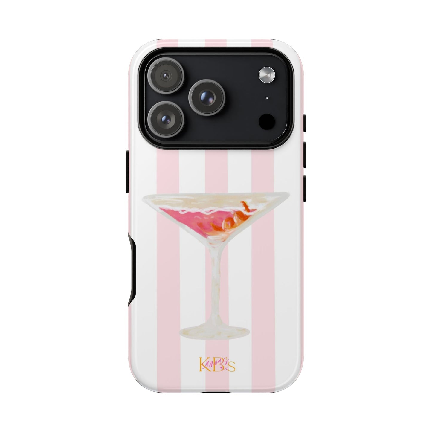 Cosmopolitan Martini Tough Case