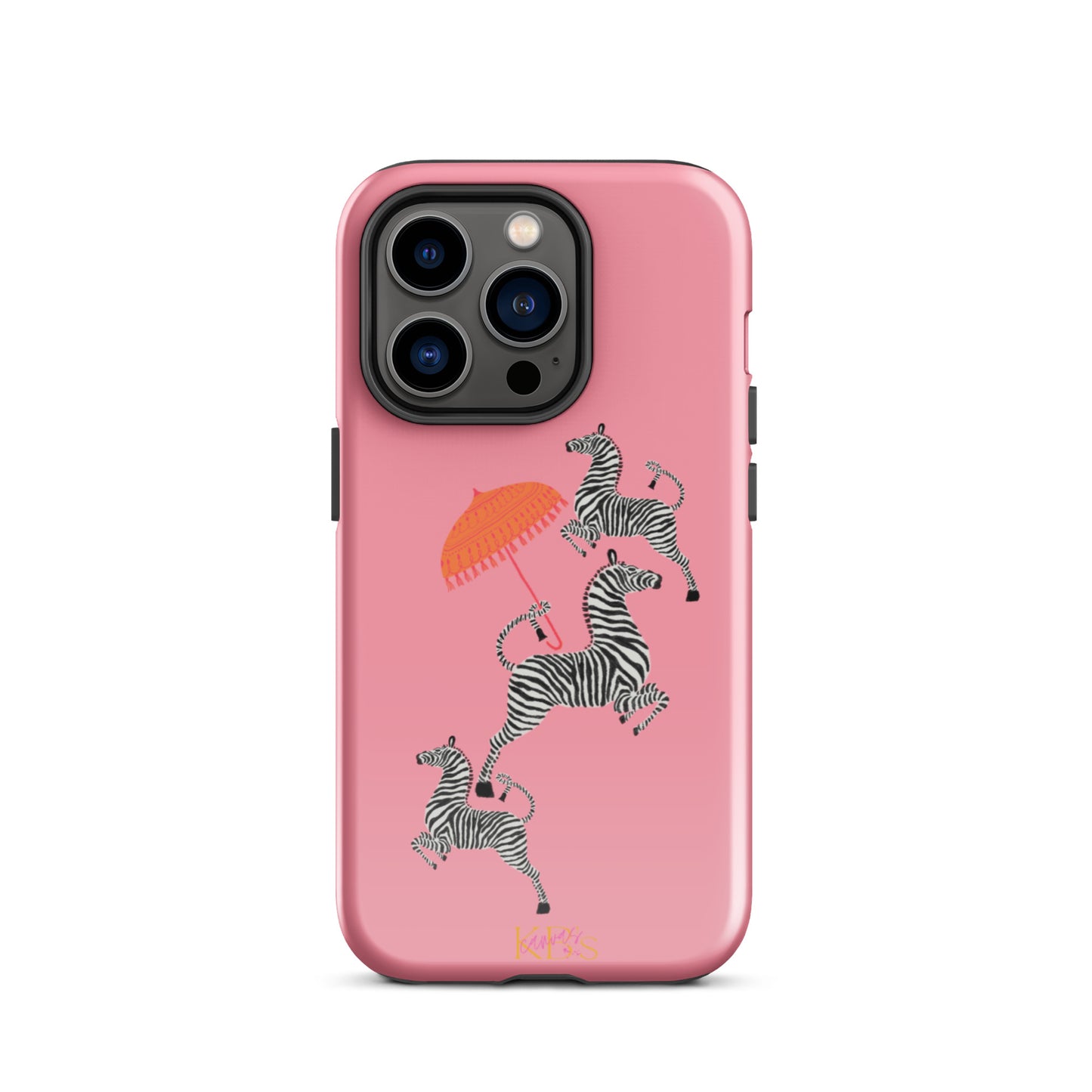 Rain or Stripe Tough Case for iPhone