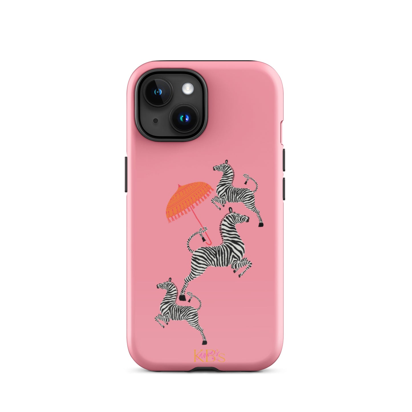 Rain or Stripe Tough Case for iPhone