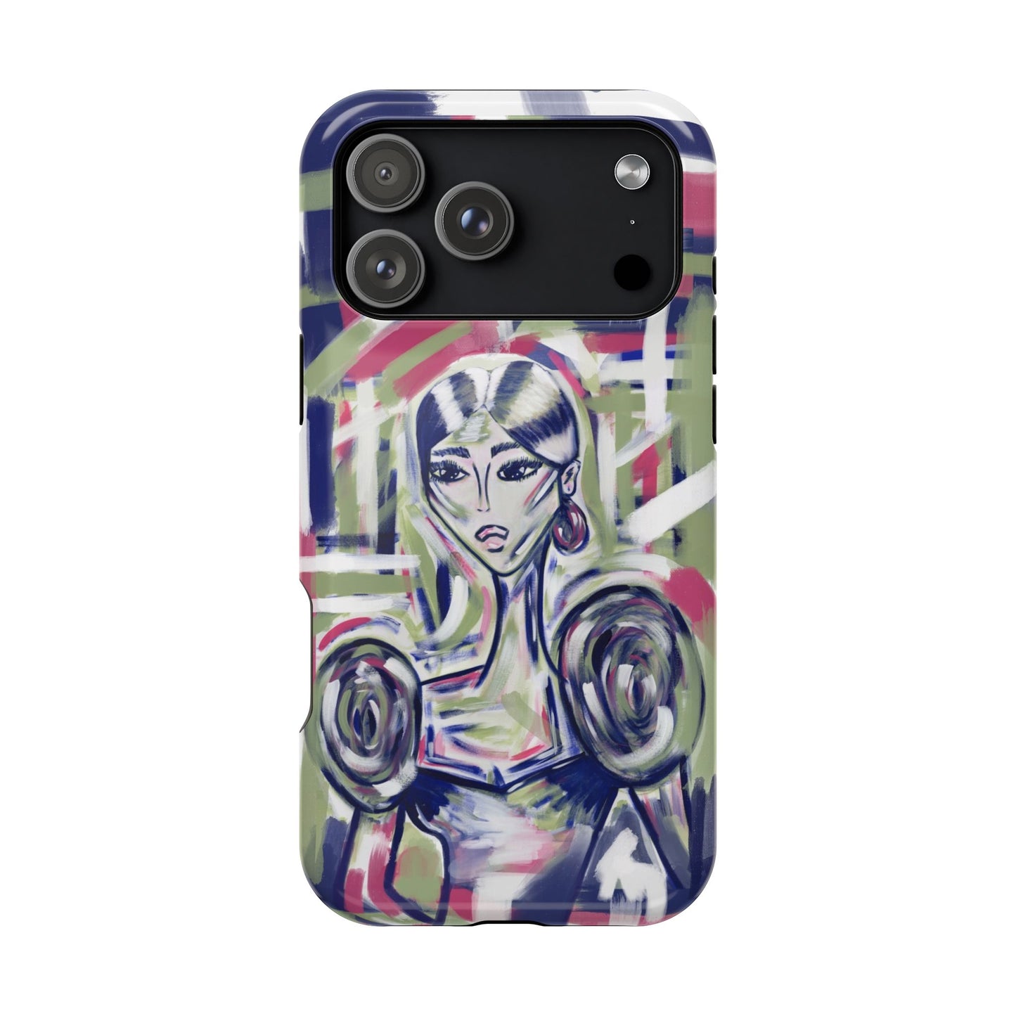 Maren Rhode Mag Safe Case