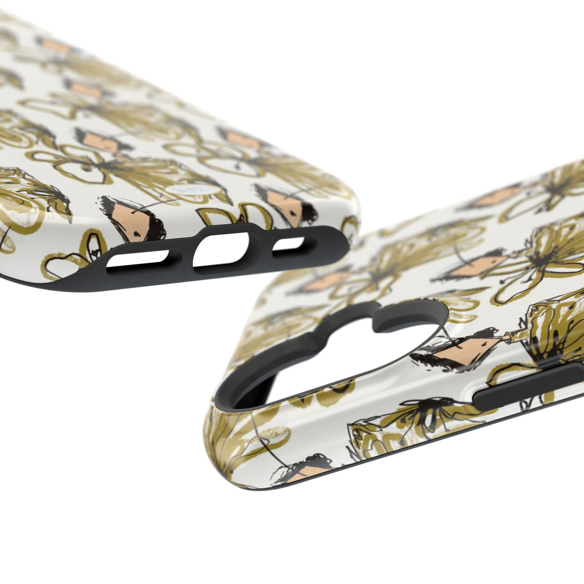Runway Edit Mag Safe Case for iPhone