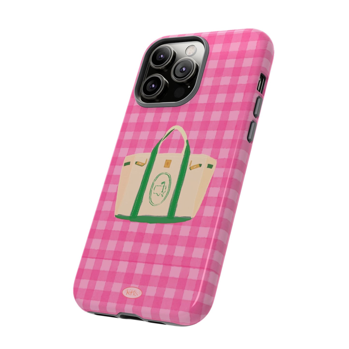 Fairway Tote Tough Case for iPhone