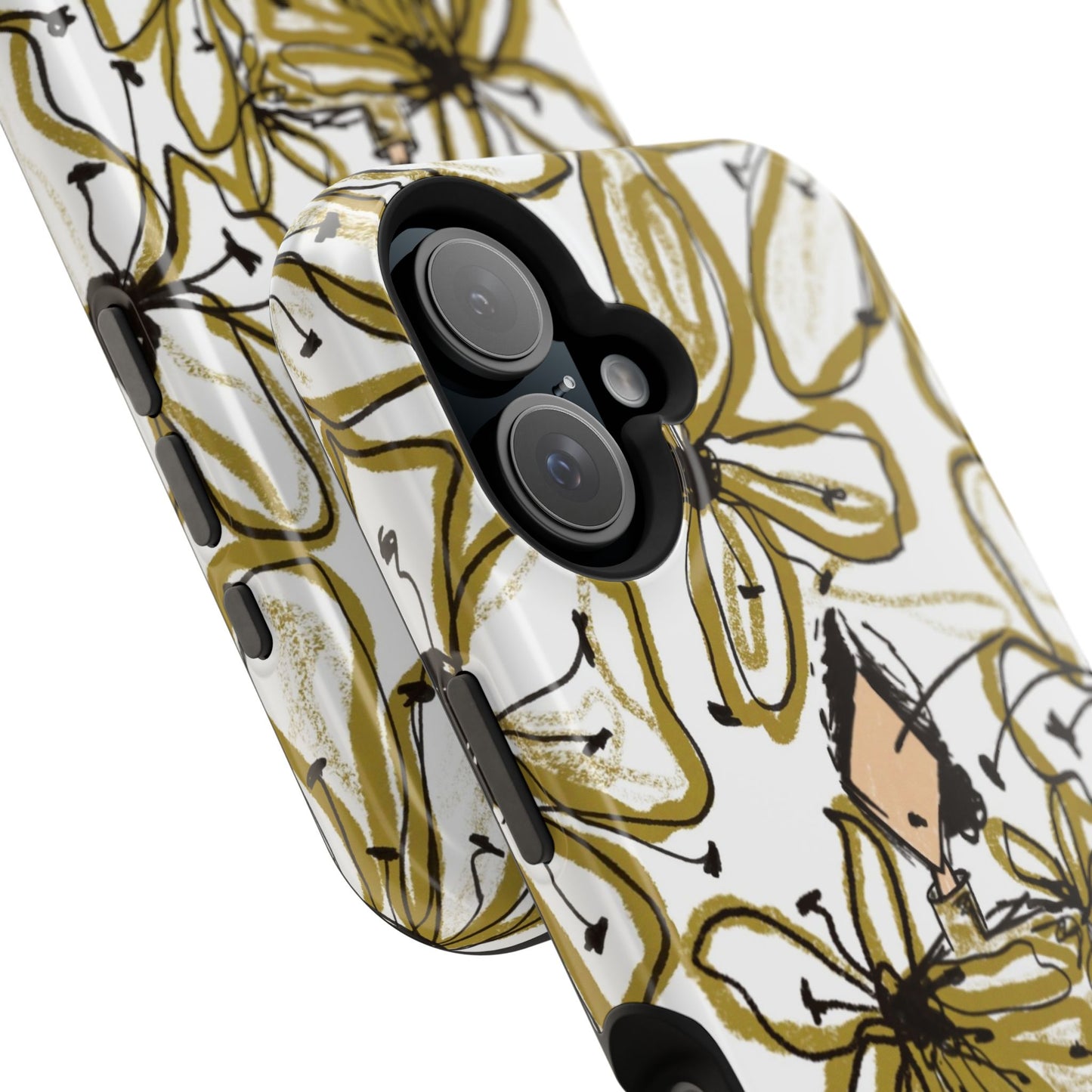 Fleur Runway Mag Safe Case for iPhone