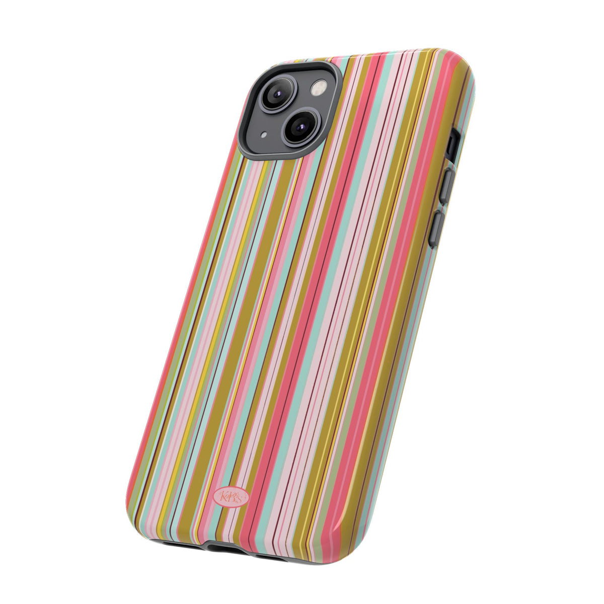 Surfboard Stripe Tough Case for iPhone