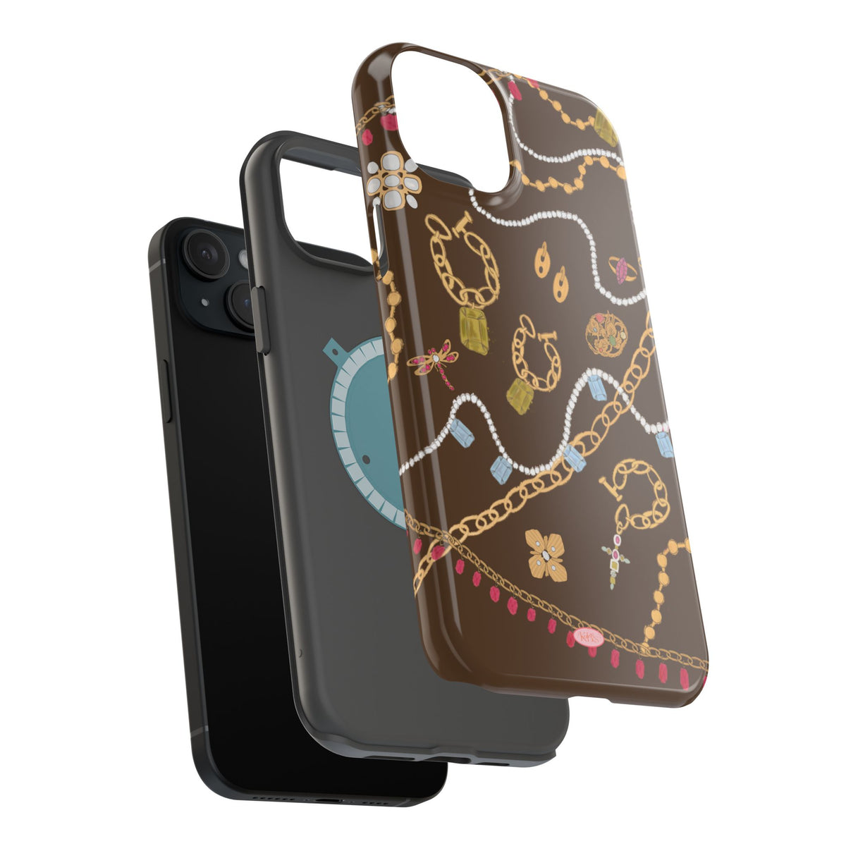 Jewelry Box Mag Safe Case for iPhone