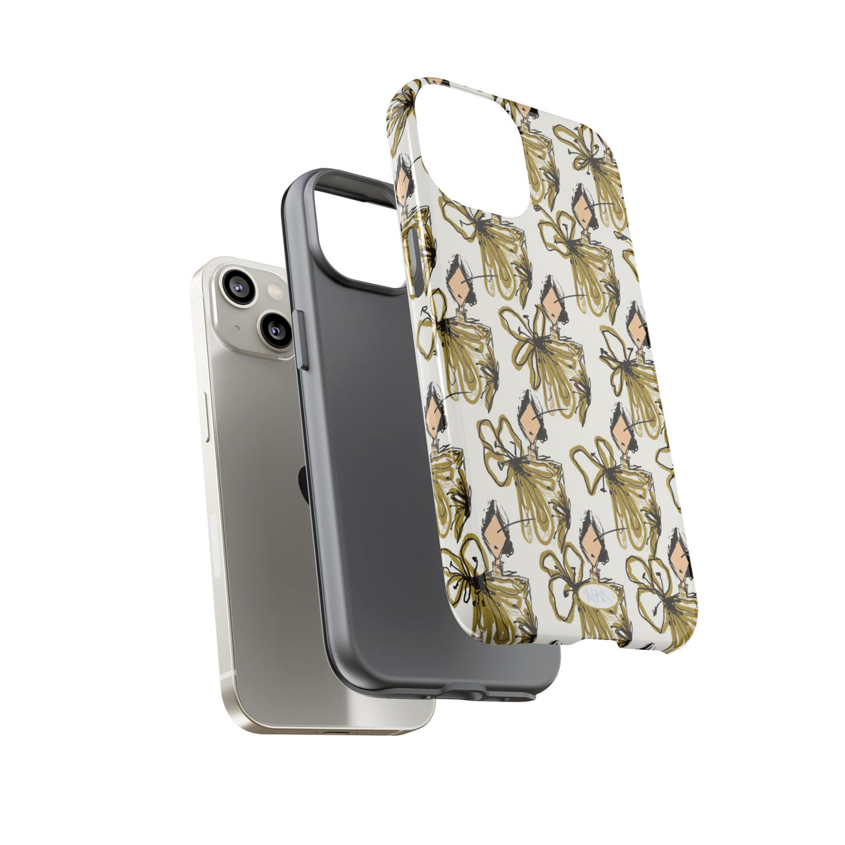 Runway Edit Tough Case for iPhone