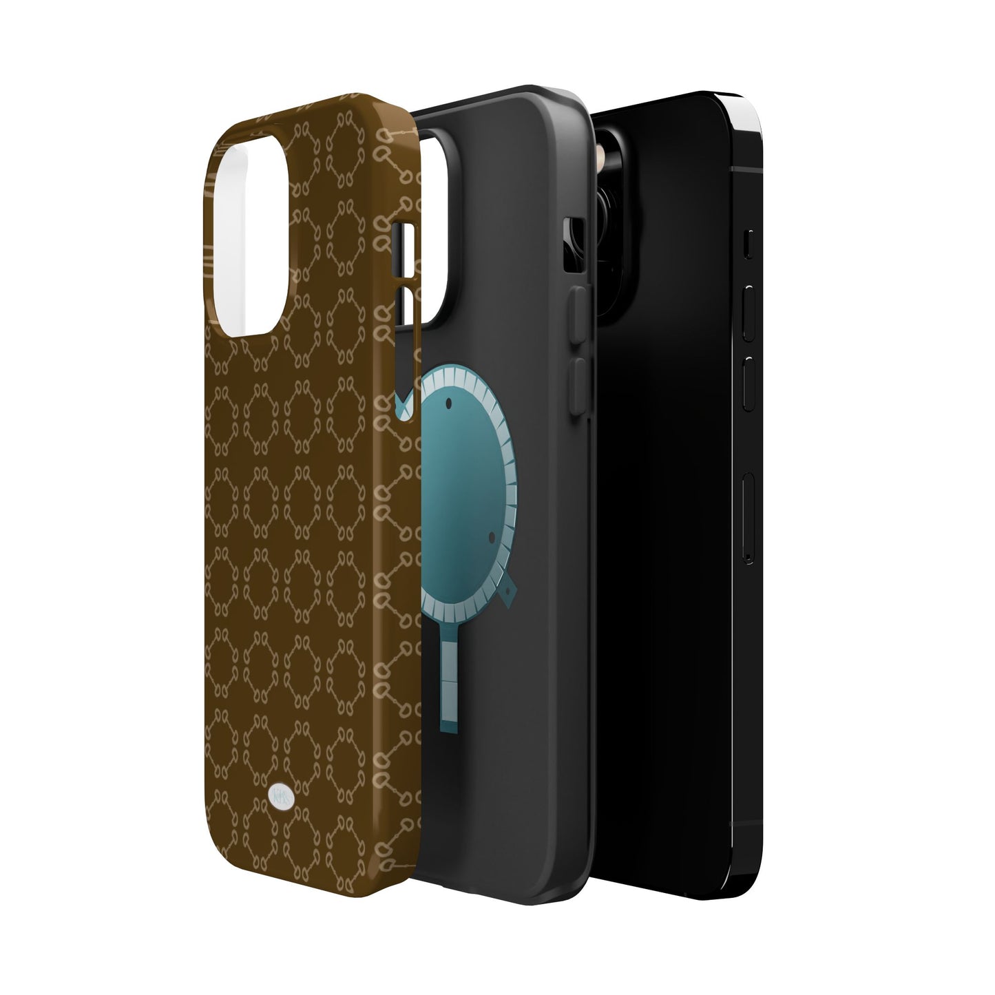 Haute Horsebit Mag Safe Case
