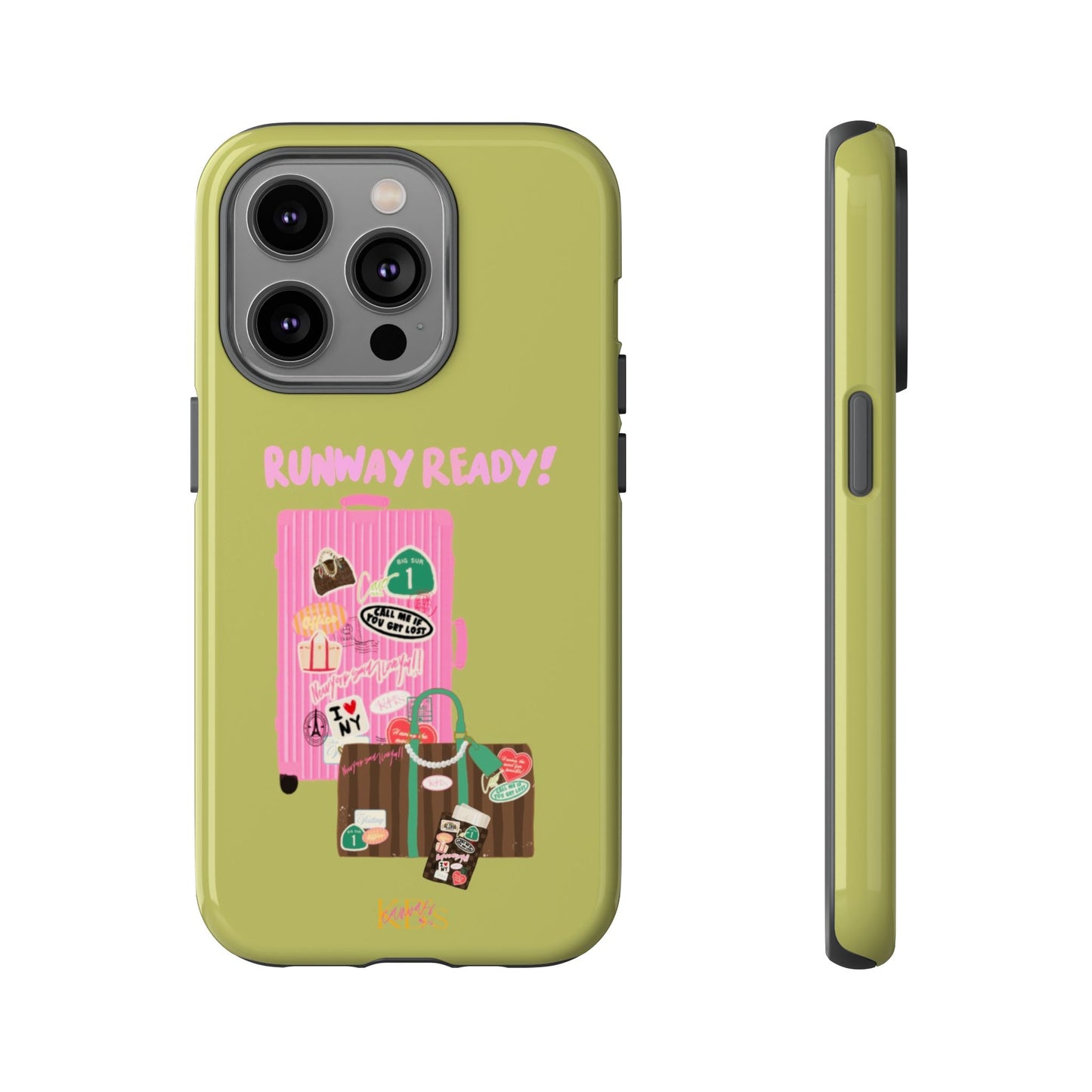 Runway Ready Tough Case