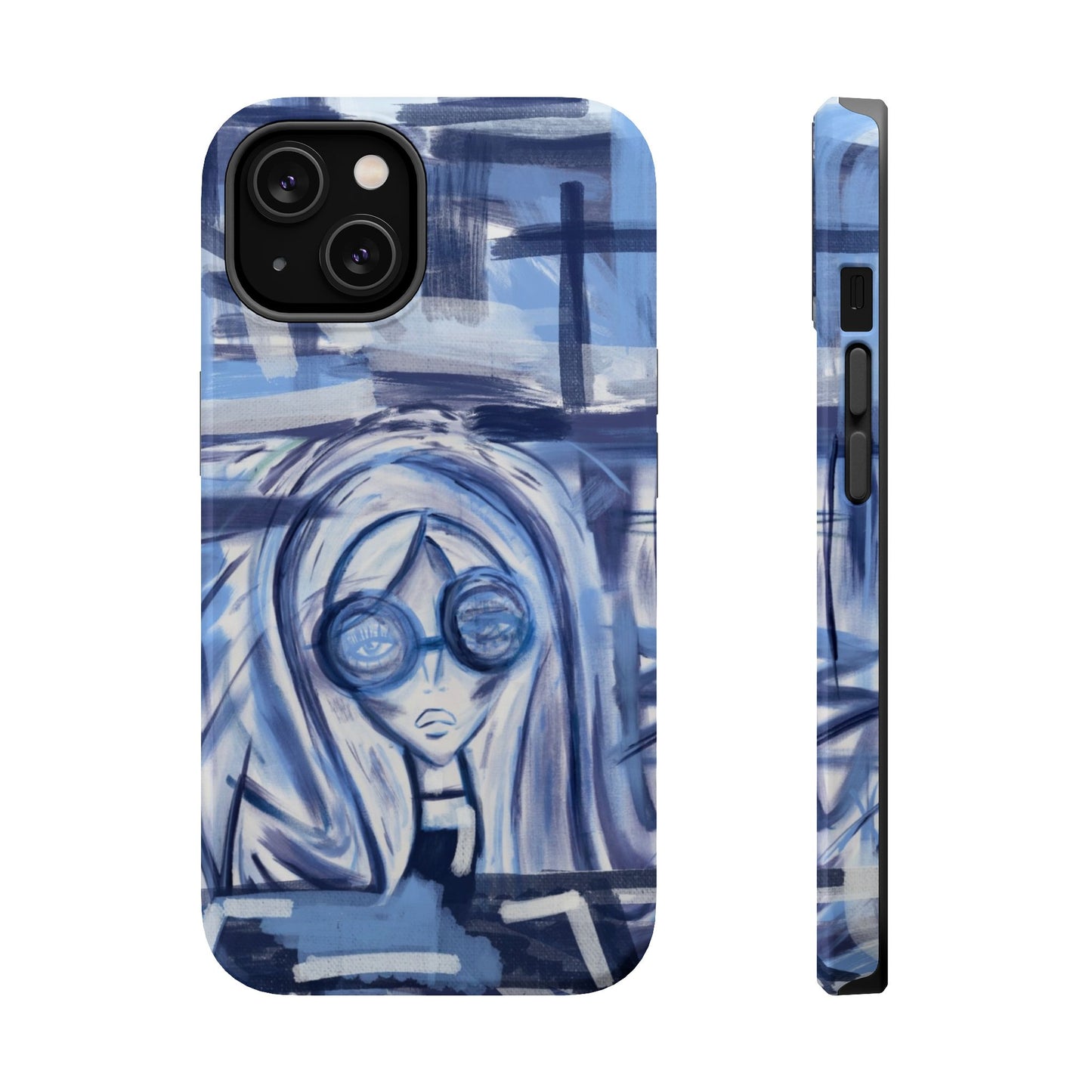 Indy James Mag Safe Case