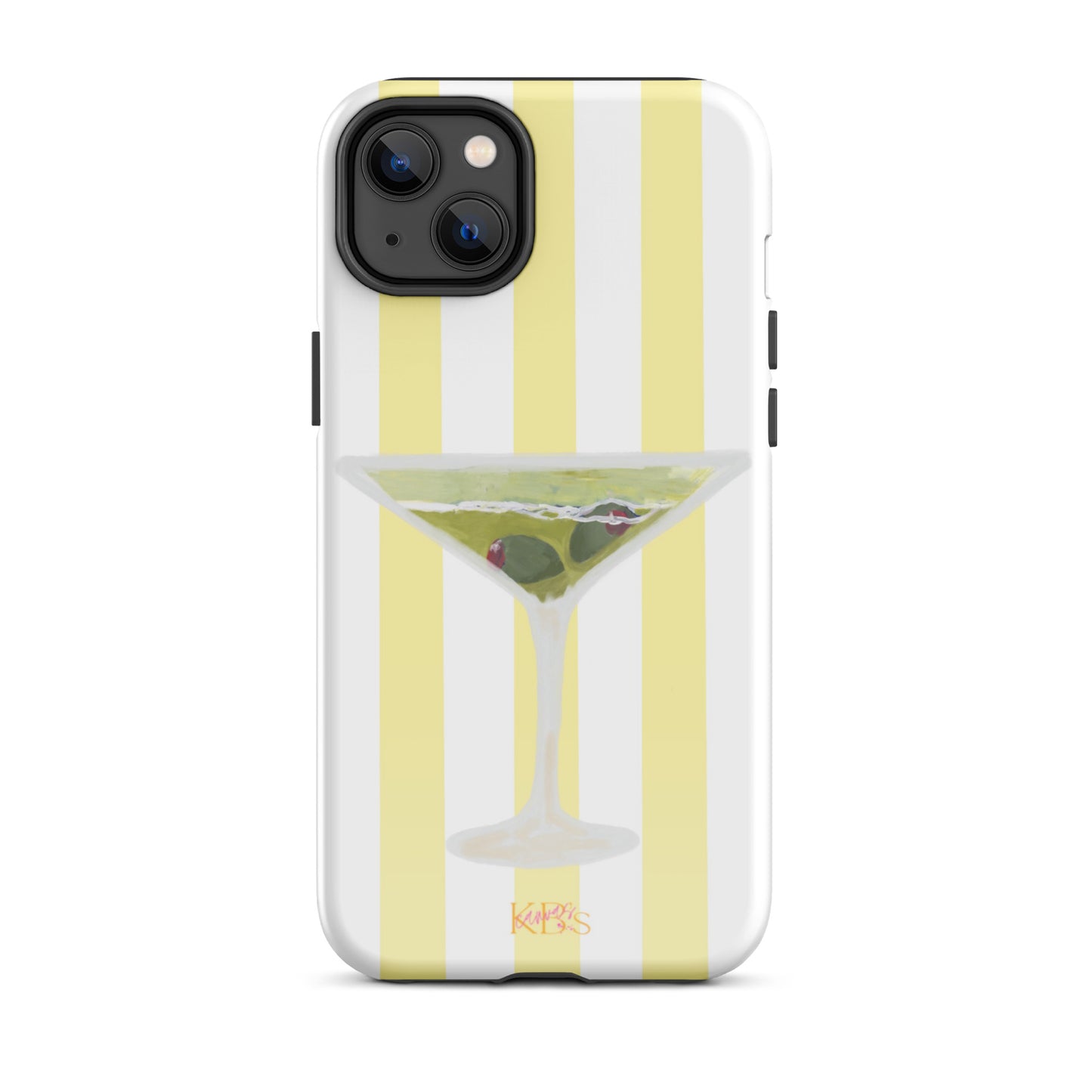 Dirty Martini Tough Case for iPhone