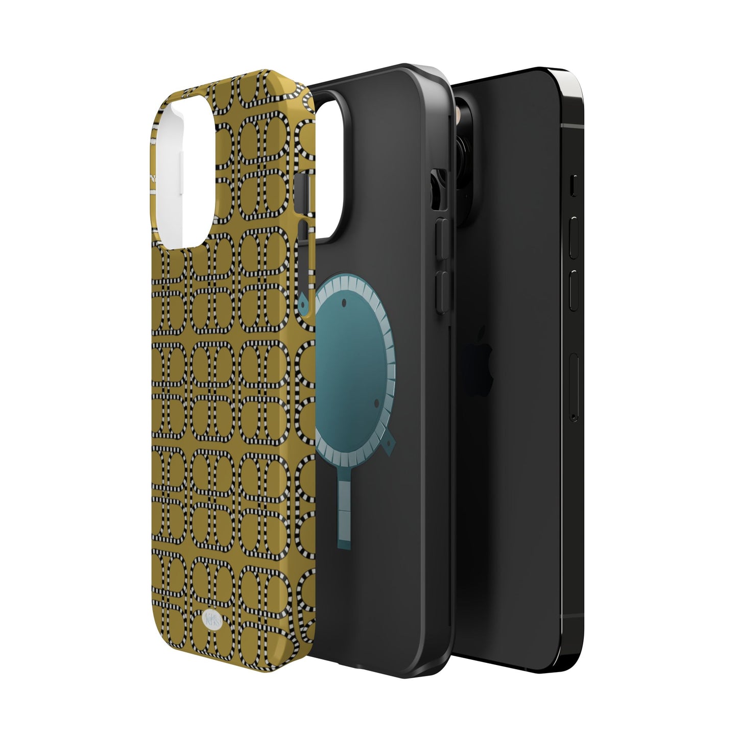 Looped Link Mag Safe Case for iPhone