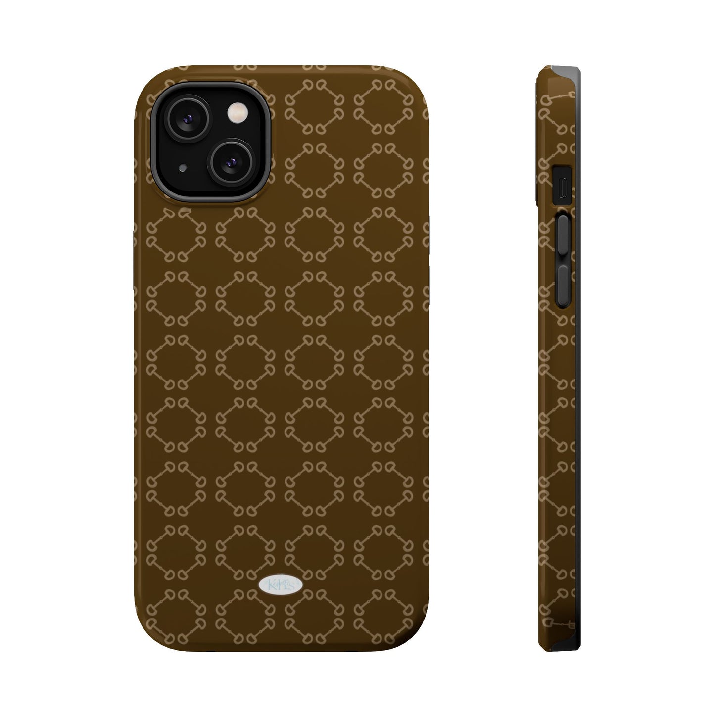 Haute Horsebit Mag Safe Case