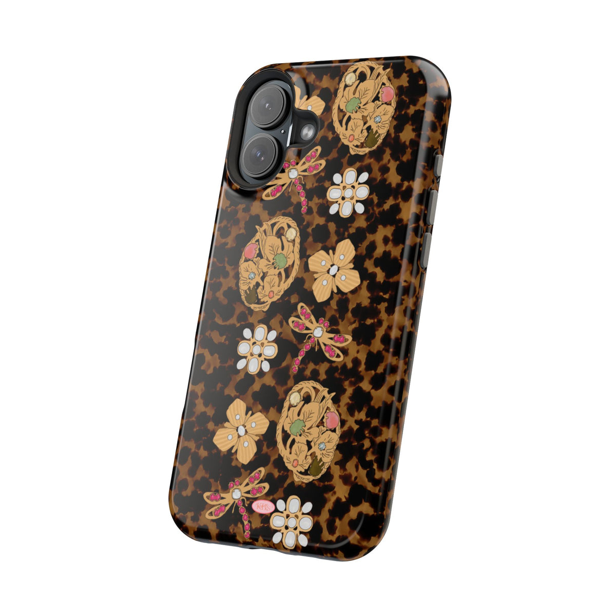 Brooch Box Mag Safe Case for iPhone