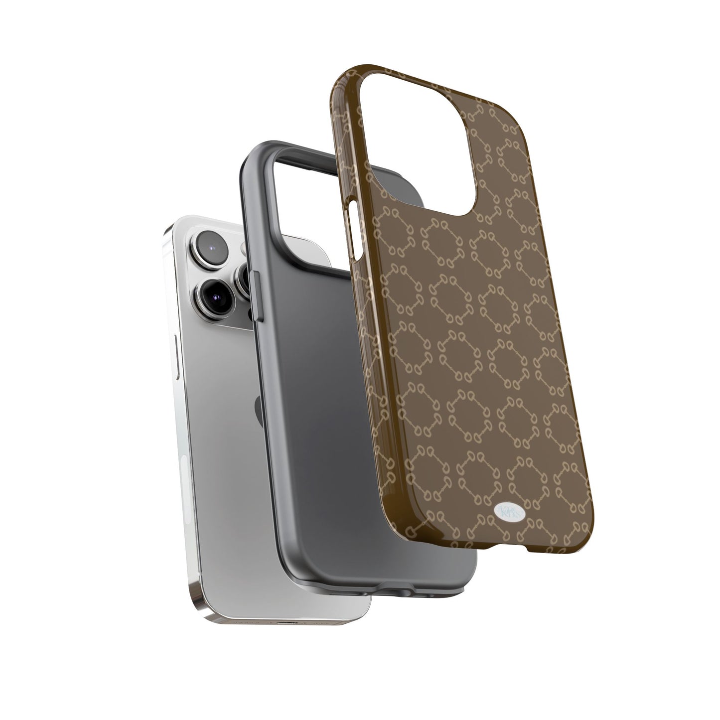 Haute Horsebit Tough Case for iPhone