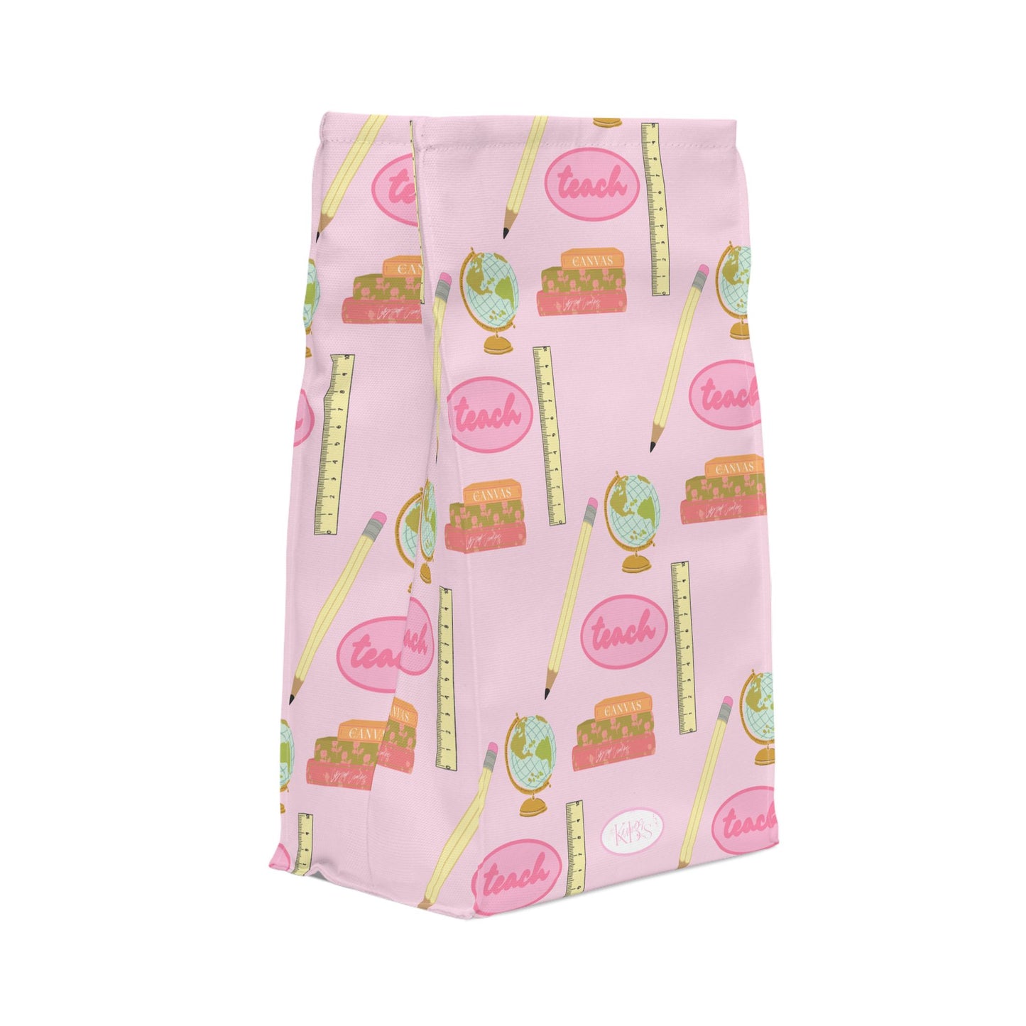 Campus Collection Insulated Lunch Box