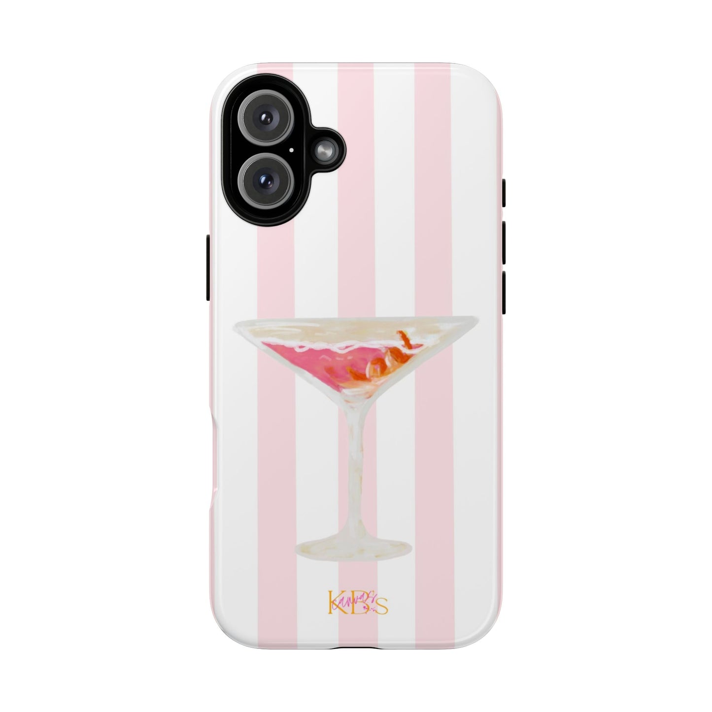 Cosmopolitan Martini Tough Case
