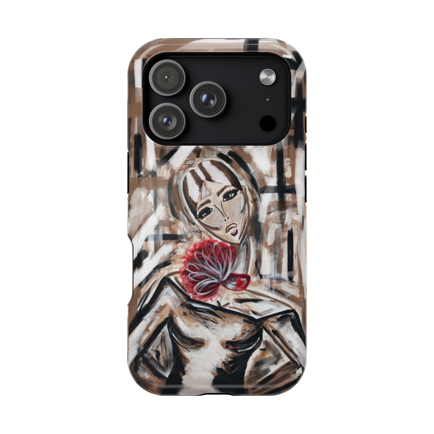 Quinn Parker Mag Safe Case