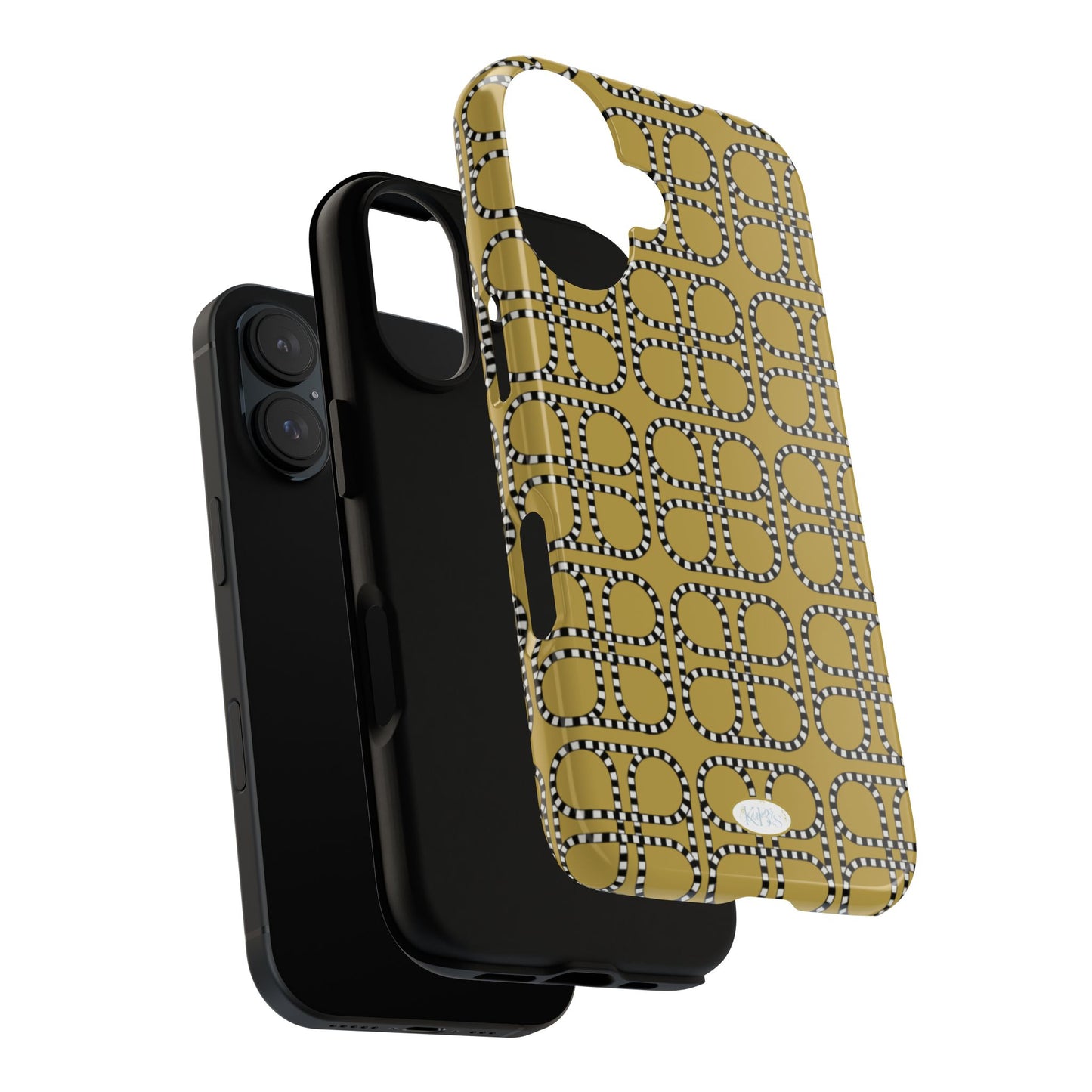 Looped Link Tough Case for iPhone