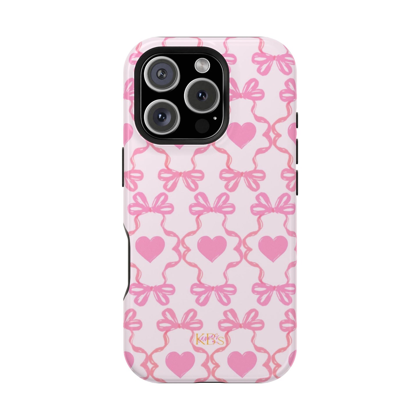Heart Strings Mag Safe Case